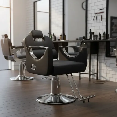 Sillon peluquero hidraulico reclinable Pulse
