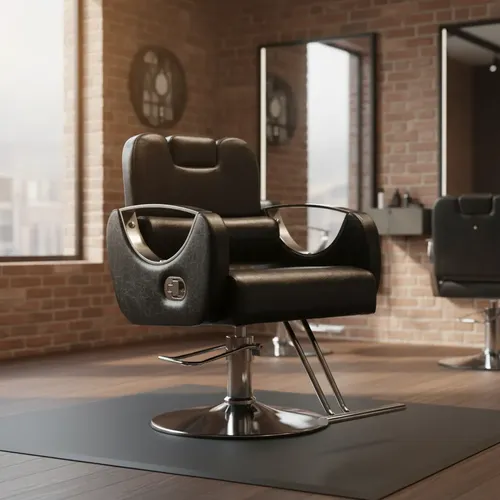Sillon peluquero hidraulico Shy
