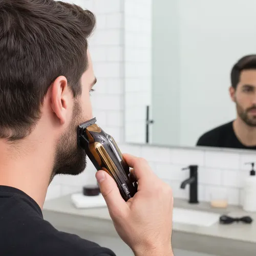 Trimmer inalambrico 4 posiciones