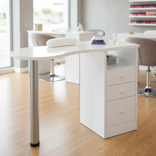 Mesa para manicura