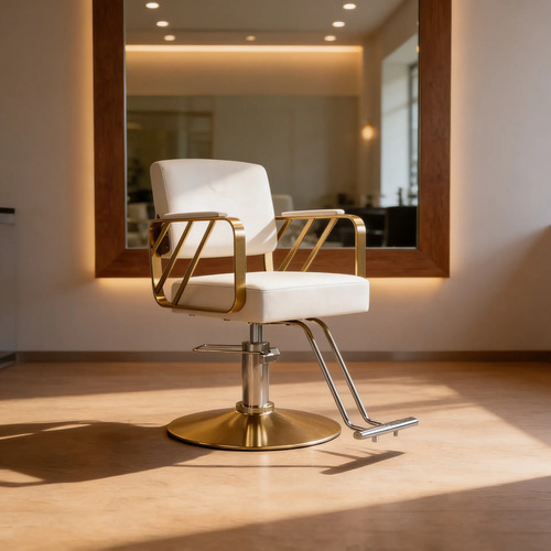 Sillon peluquero hidraulico Ion